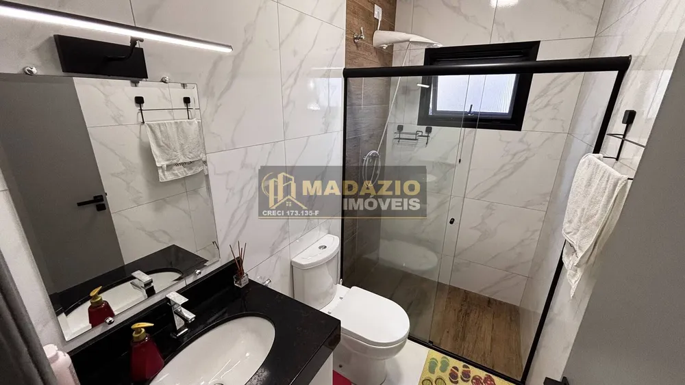 Casa de Condomínio, 3 quartos - Foto 6