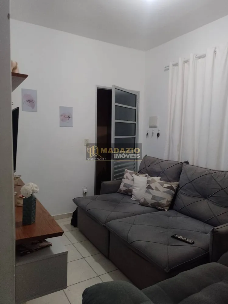 Casa, 2 quartos, 50 m² - Foto 3
