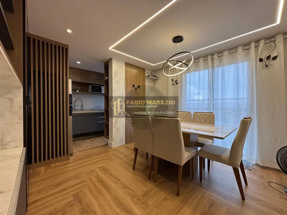 Apartamento, 2 quartos, 65 m² - Foto 2