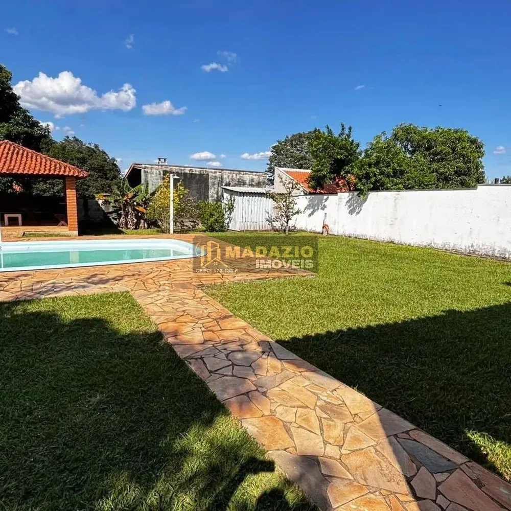Chácara, 3 quartos, 1000 m² - Foto 3