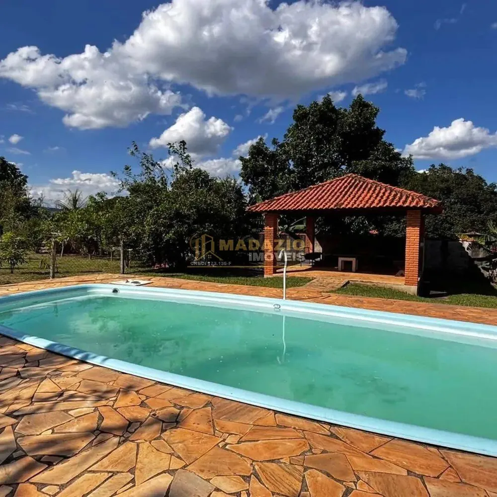 Chácara, 3 quartos, 1000 m² - Foto 4