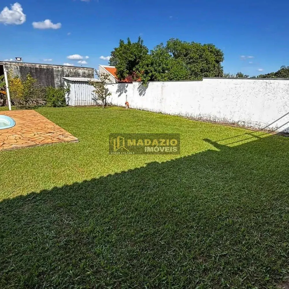Chácara, 3 quartos, 1000 m² - Foto 1