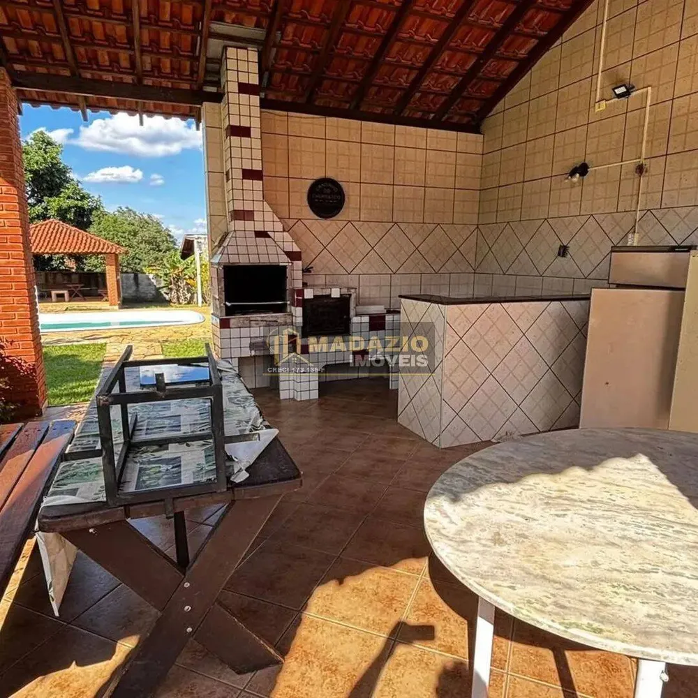 Chácara, 3 quartos, 1000 m² - Foto 2