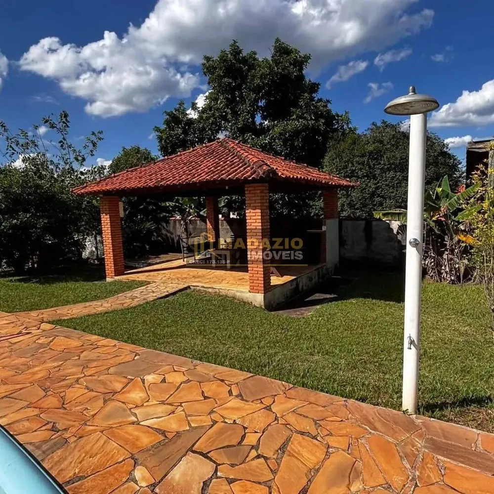 Chácara, 3 quartos, 1000 m² - Foto 5