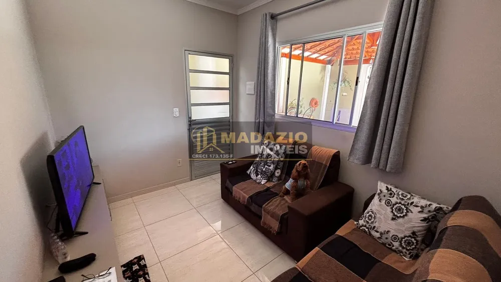 Casa, 2 quartos, 100 m² - Foto 3