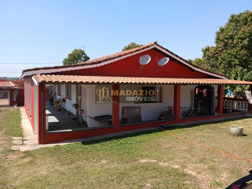 Chácara, 3 quartos, 1000 m² - Foto 2