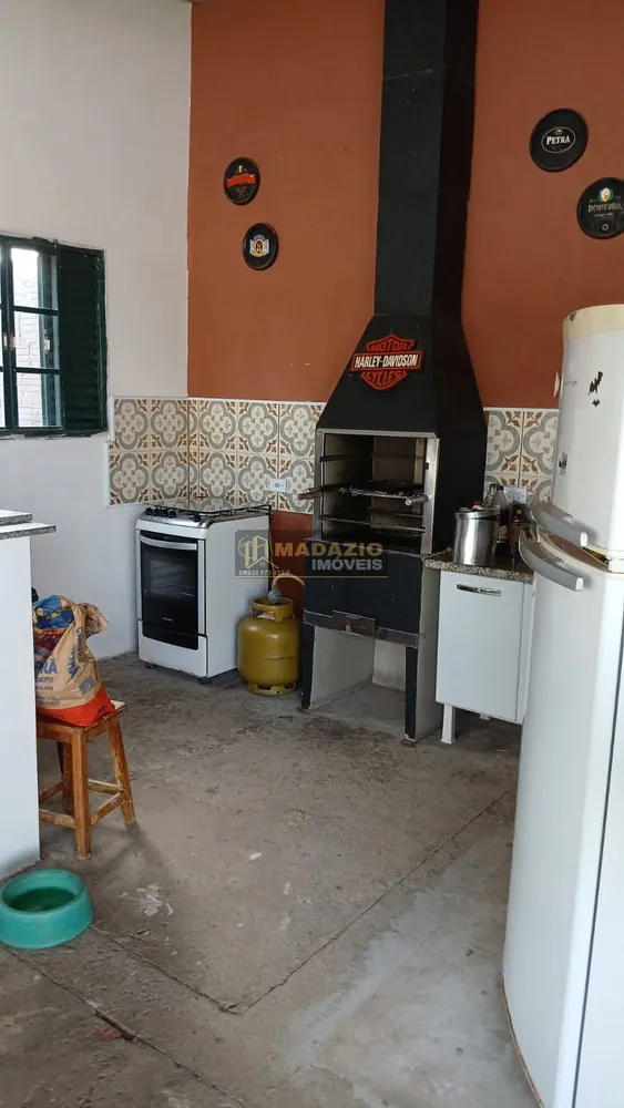 Chácara, 3 quartos, 1000 m² - Foto 4
