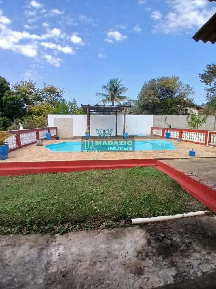 Chácara, 3 quartos, 1000 m² - Foto 1