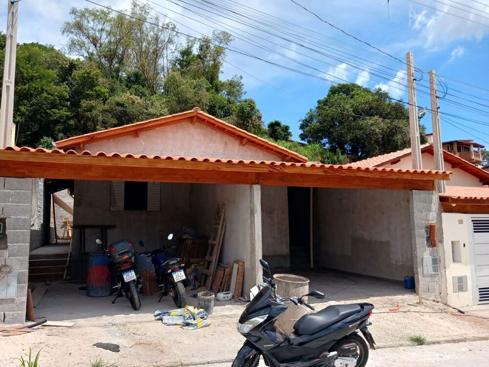 Casa, 2 quartos, 80 m² - Foto 1