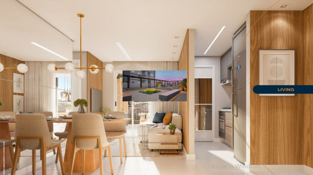 Apartamento, 2 quartos, 62 m² - Foto 3