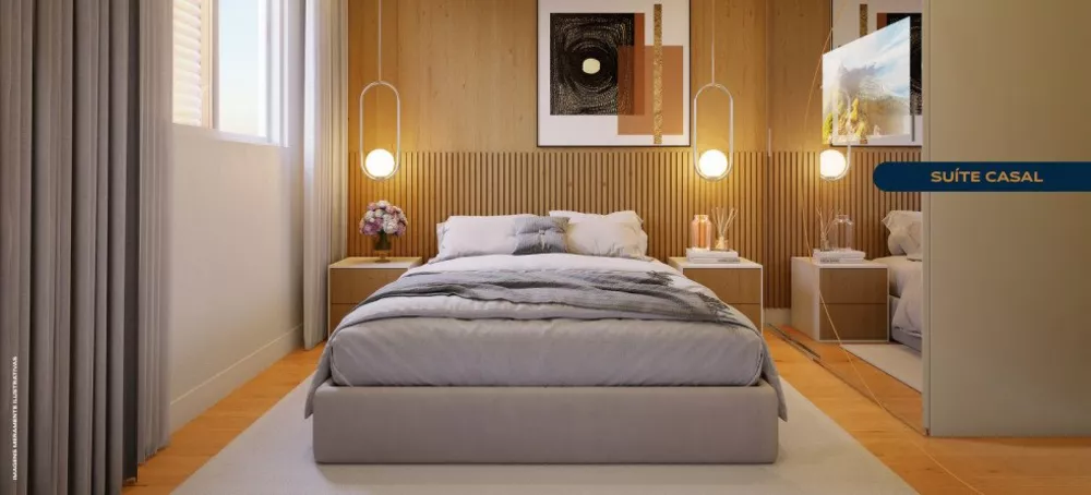 Apartamento, 2 quartos, 62 m² - Foto 6