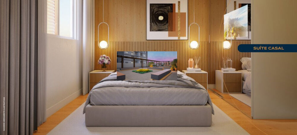 Apartamento, 2 quartos, 62 m² - Foto 4