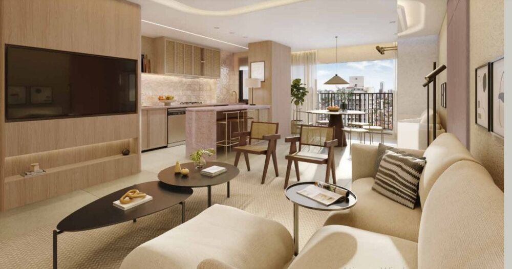 Apartamento, 3 quartos, 93 m² - Foto 10