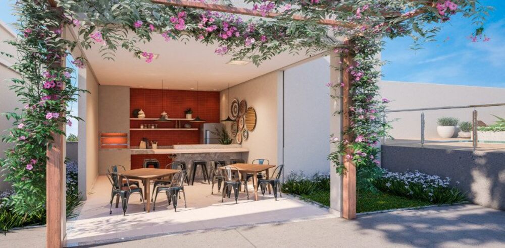 Apartamento, 2 quartos, 55 m² - Foto 3