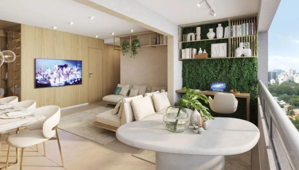 Apartamento, 1 quarto, 32 m² - Foto 13