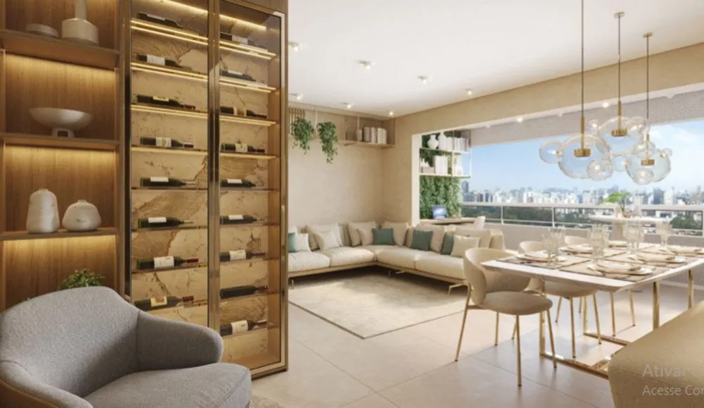 Apartamento, 1 quarto, 32 m² - Foto 11