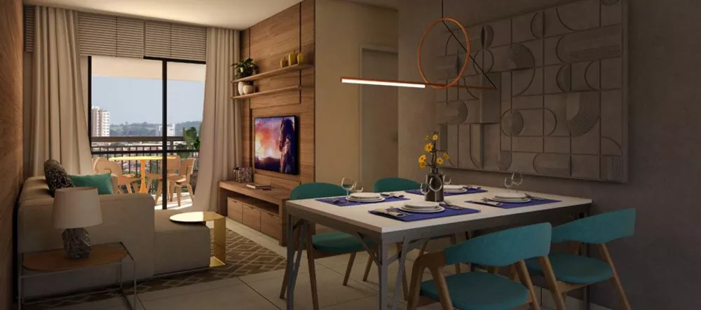 Apartamento, 2 quartos, 67 m² - Foto 4