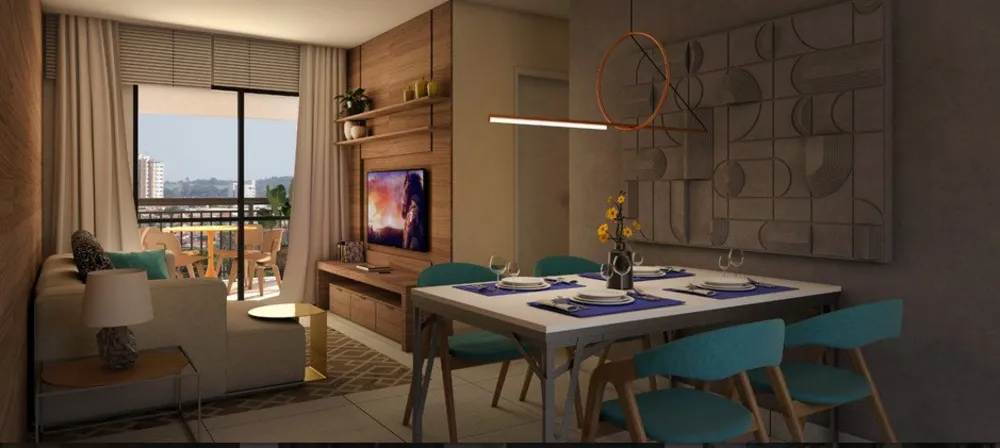 Apartamento, 2 quartos, 67 m² - Foto 11