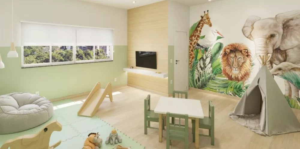 Apartamento, 2 quartos, 56 m² - Foto 9