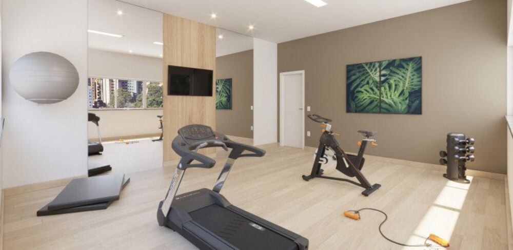 Apartamento, 2 quartos, 56 m² - Foto 8