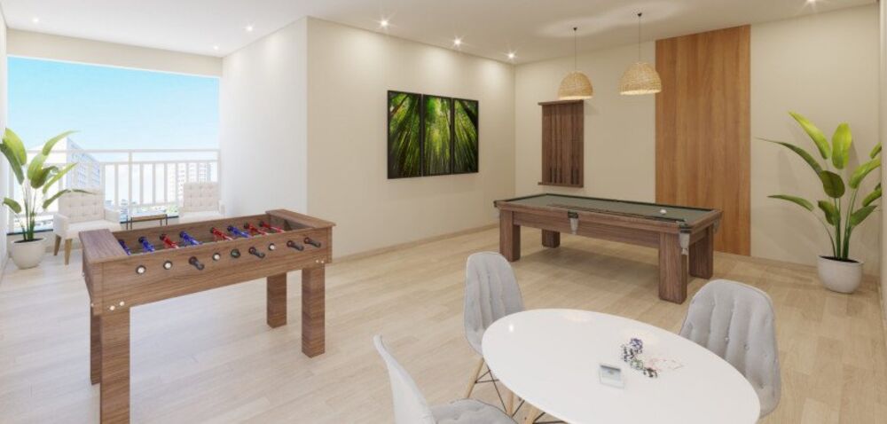 Apartamento, 2 quartos, 56 m² - Foto 6