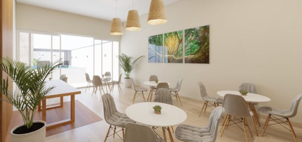 Apartamento, 2 quartos, 56 m² - Foto 1
