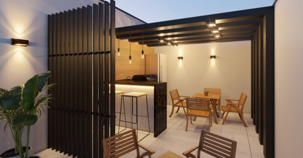 Apartamento, 2 quartos, 56 m² - Foto 4