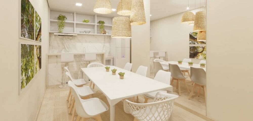Apartamento, 2 quartos, 56 m² - Foto 2