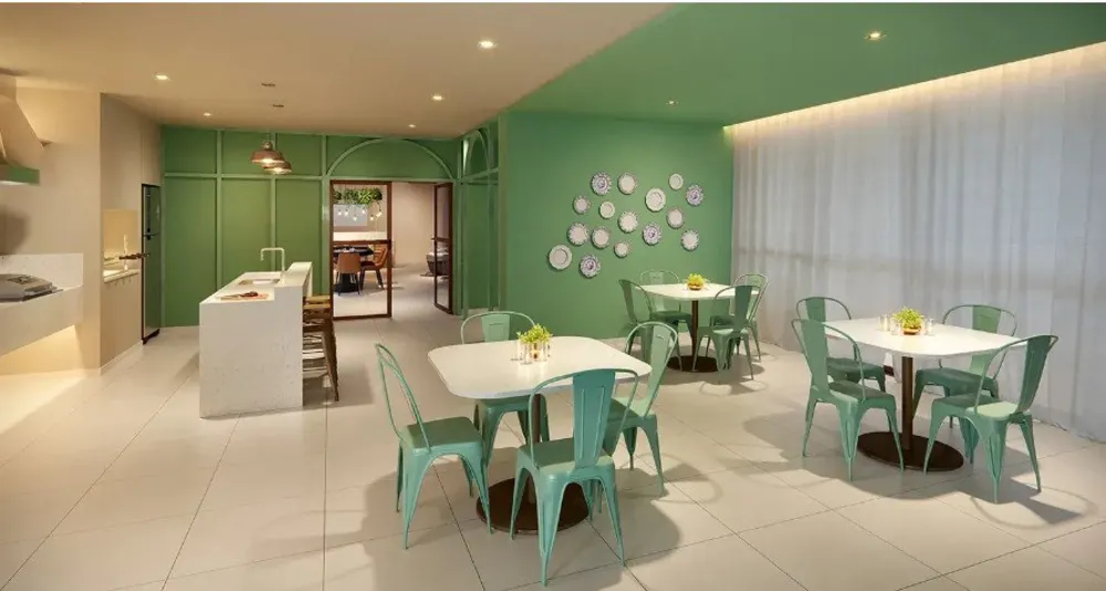 Apartamento, 3 quartos, 82 m² - Foto 9