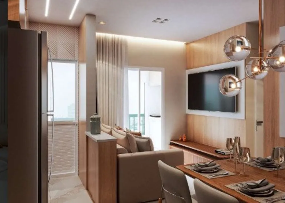 Apartamento, 2 quartos, 45 m² - Foto 17