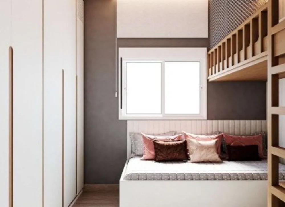 Apartamento, 2 quartos, 45 m² - Foto 22