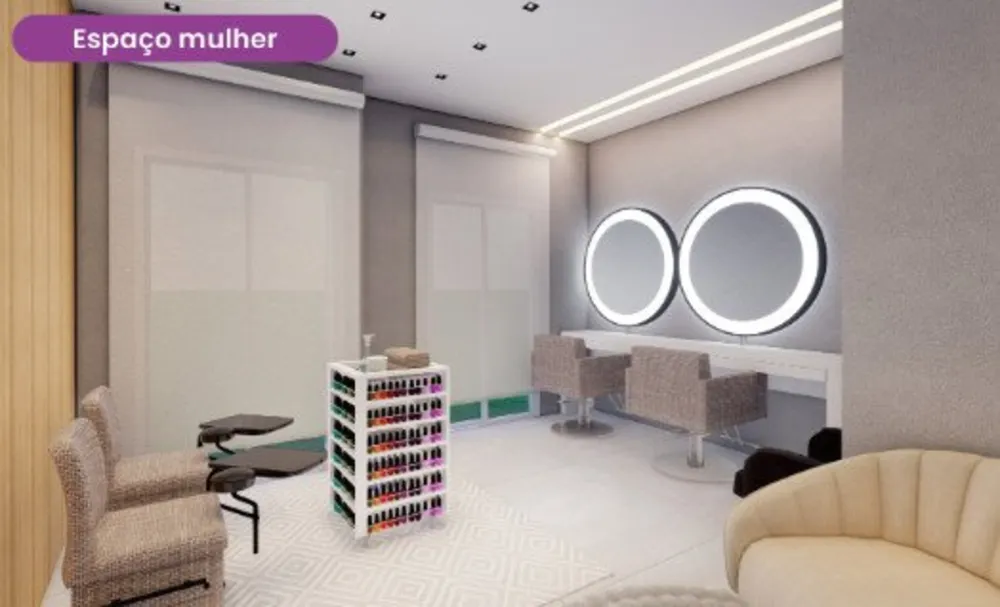 Apartamento, 2 quartos, 45 m² - Foto 23