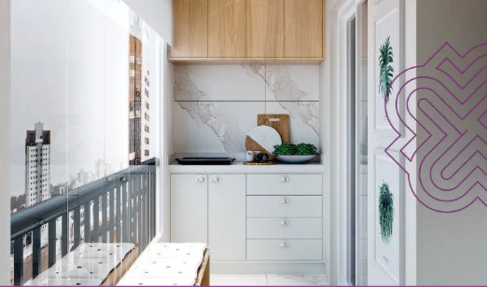 Apartamento, 2 quartos, 45 m² - Foto 24