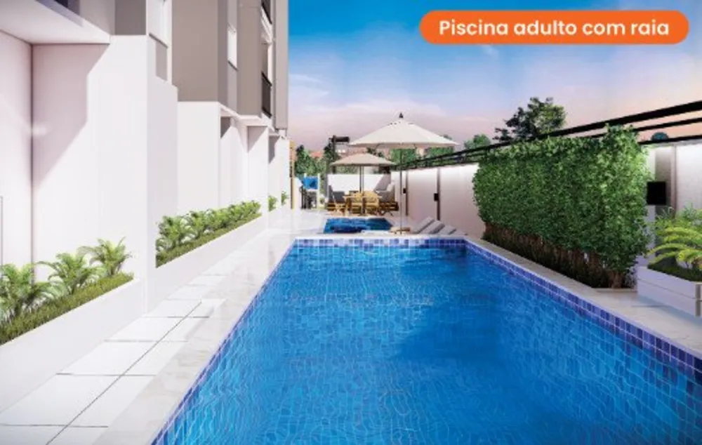 Apartamento, 2 quartos, 45 m² - Foto 21