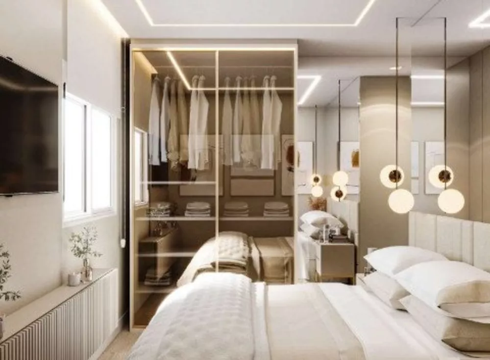 Apartamento, 2 quartos, 45 m² - Foto 4