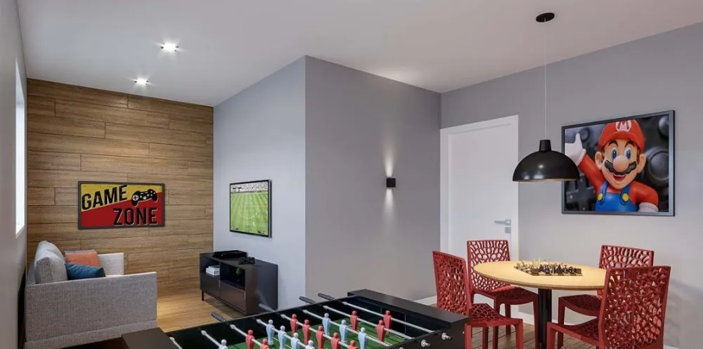 Apartamento, 2 quartos, 37 m² - Foto 5