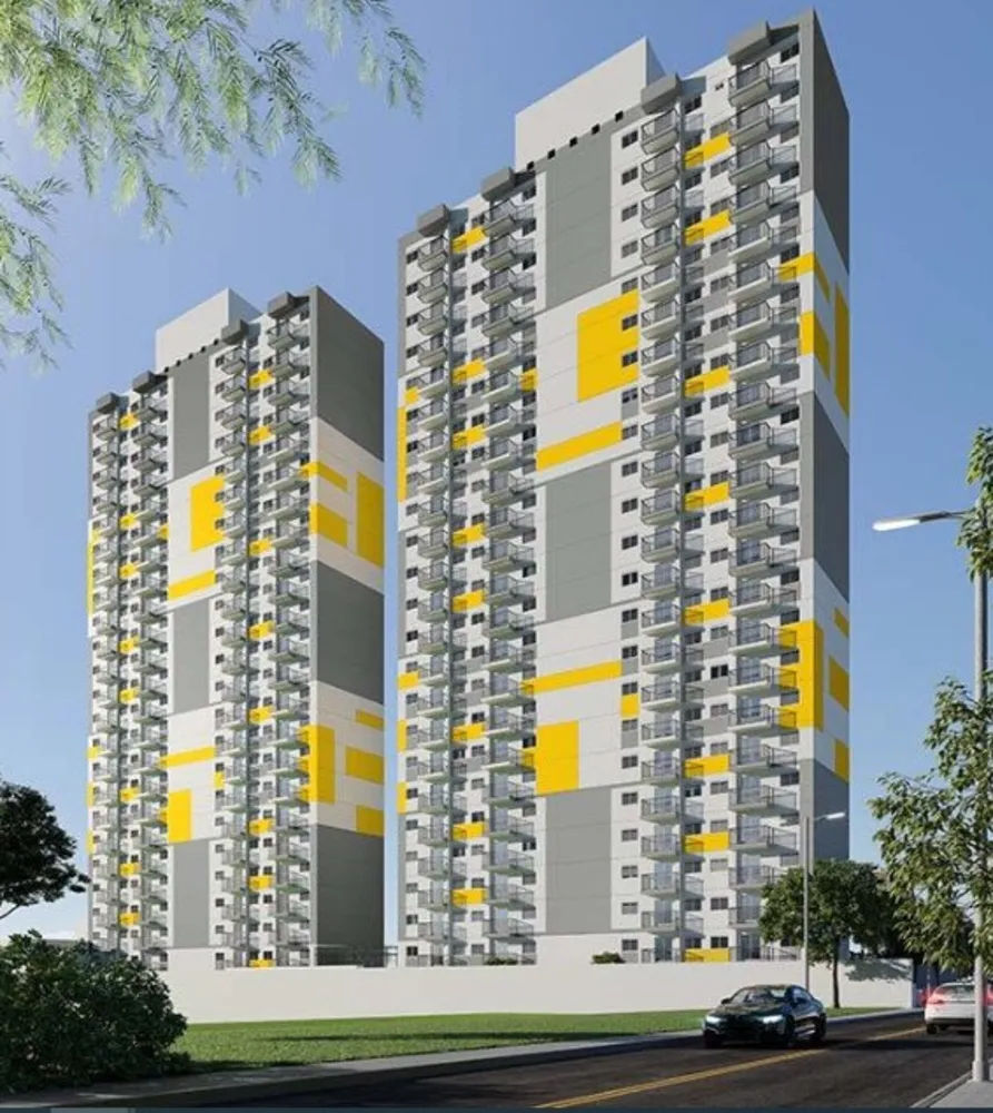 Apartamento, 2 quartos, 37 m² - Foto 4