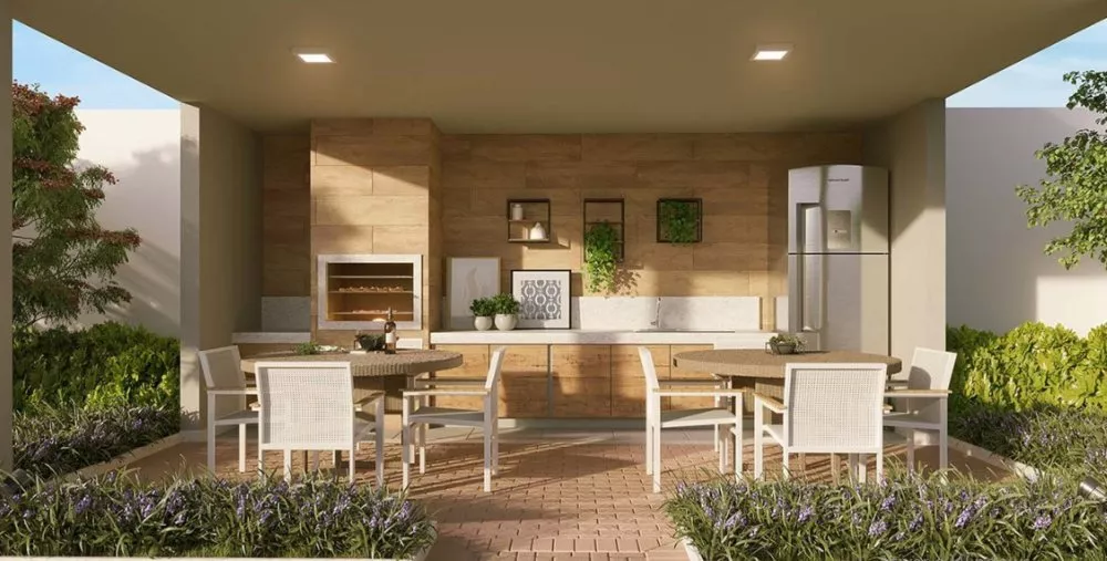 Apartamento, 2 quartos, 37 m² - Foto 4