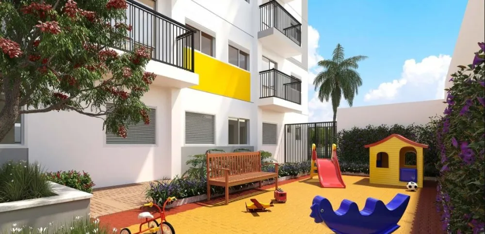 Apartamento, 2 quartos, 37 m² - Foto 10