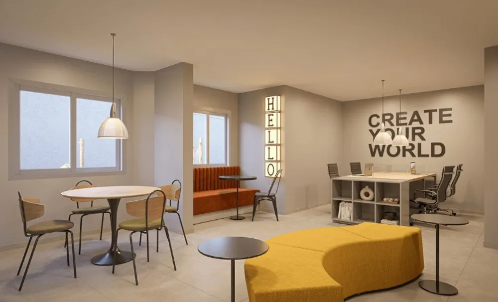 Apartamento, 2 quartos, 43 m² - Foto 17