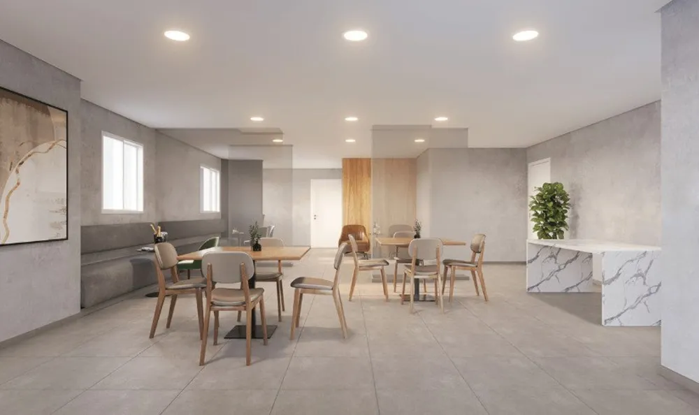 Apartamento, 2 quartos, 43 m² - Foto 5
