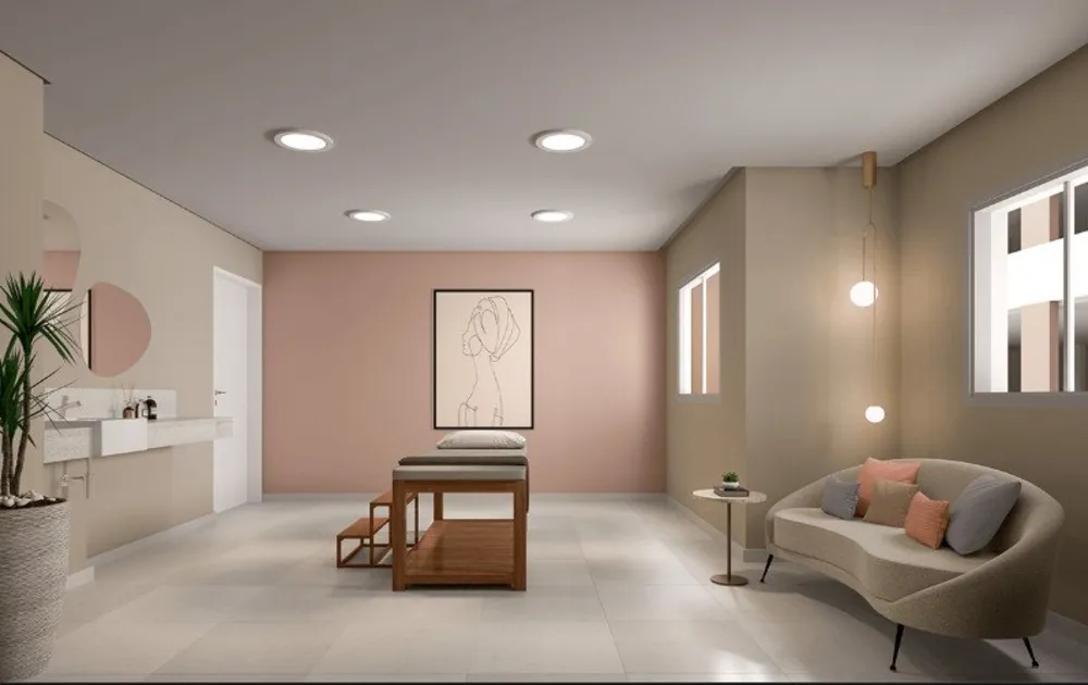 Apartamento, 2 quartos, 43 m² - Foto 10