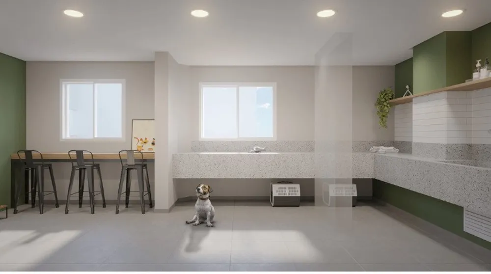 Apartamento, 2 quartos, 43 m² - Foto 7