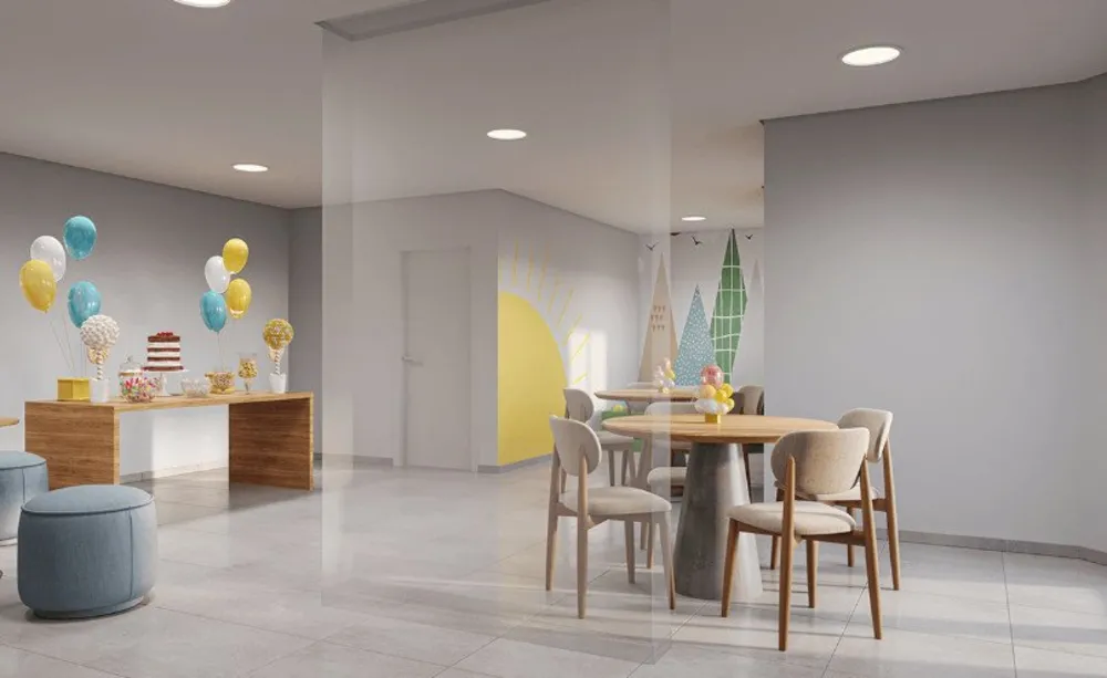 Apartamento, 2 quartos, 43 m² - Foto 6