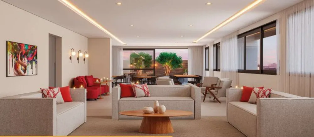 Apartamento, 1 quarto, 17 m² - Foto 2