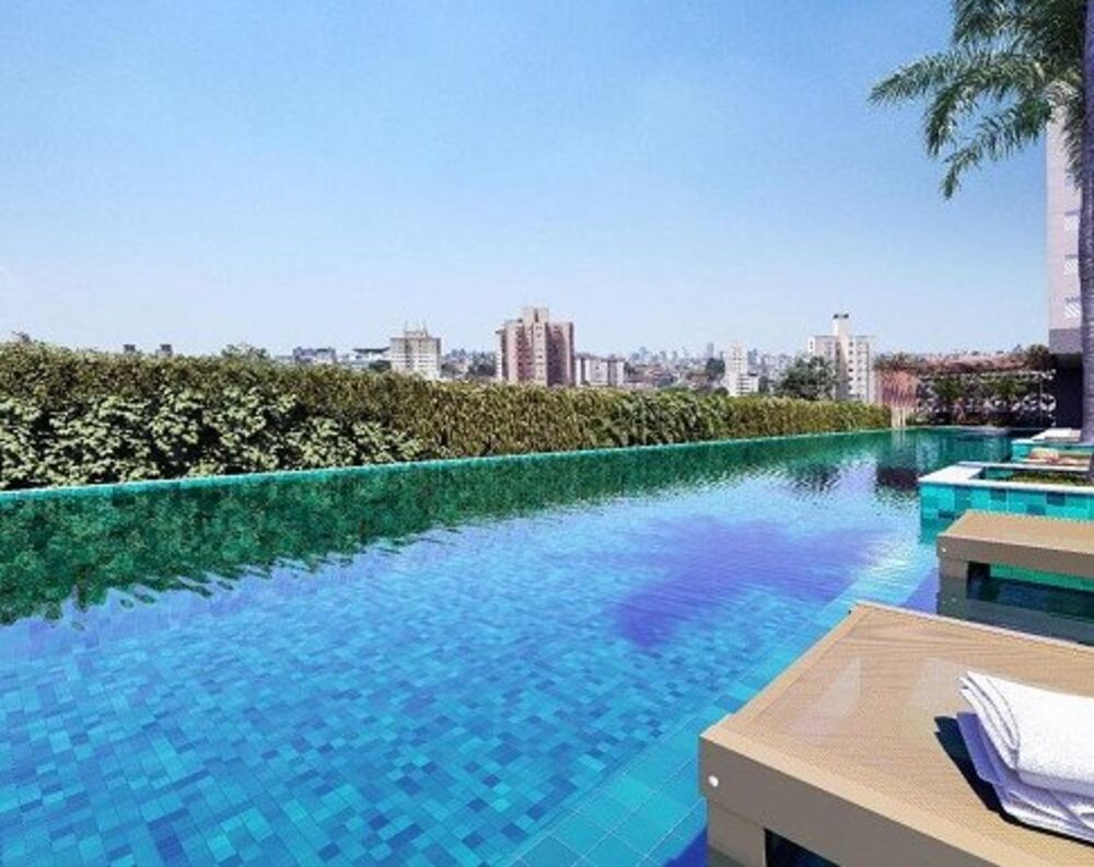 Apartamento à venda com 2 quartos, 58m² - Foto 3
