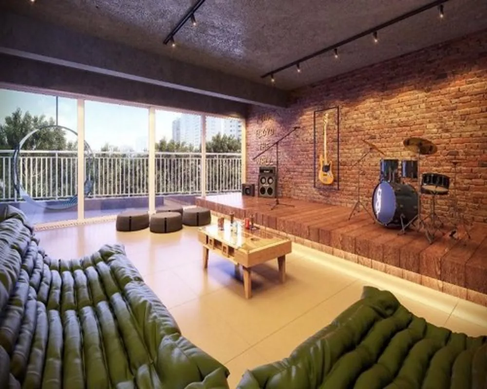 Apartamento, 2 quartos, 58 m² - Foto 9