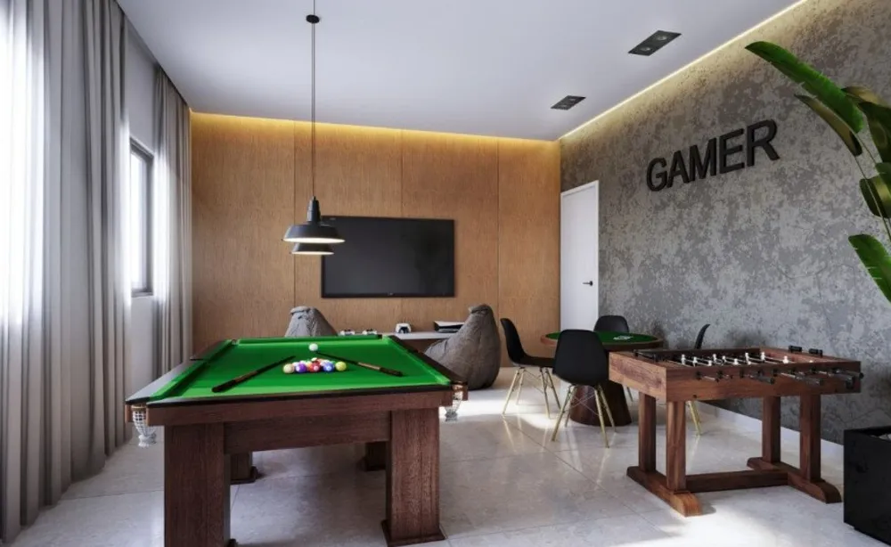 Apartamento, 2 quartos, 38 m² - Foto 3