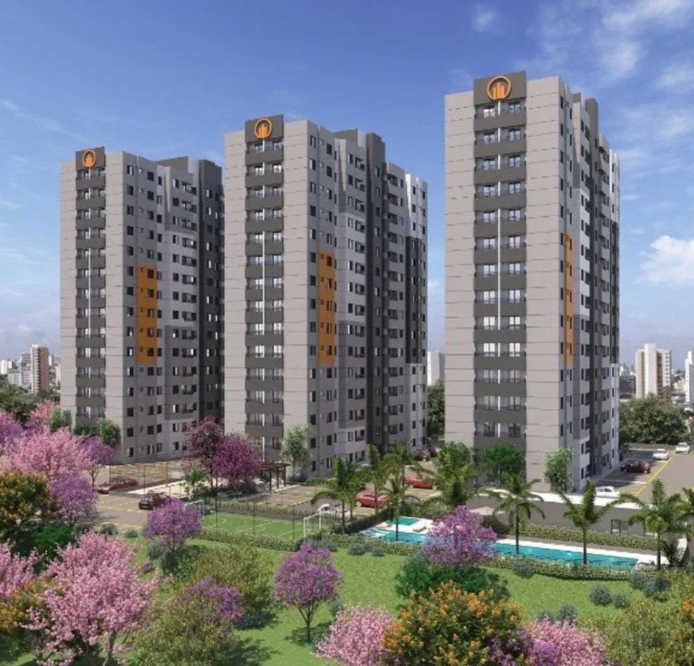 Apartamento, 2 quartos, 38 m² - Foto 1