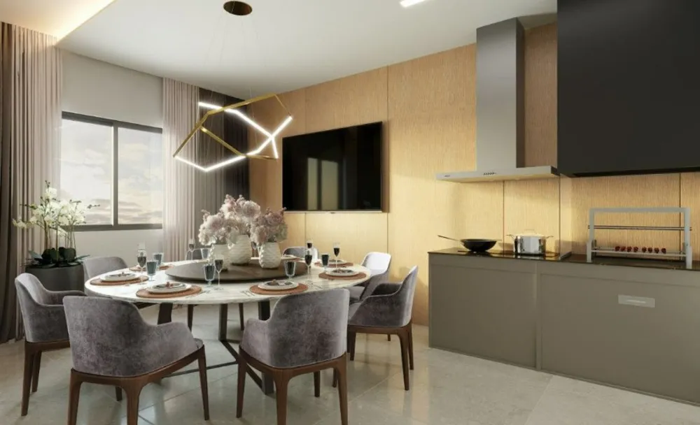 Apartamento, 2 quartos, 38 m² - Foto 6